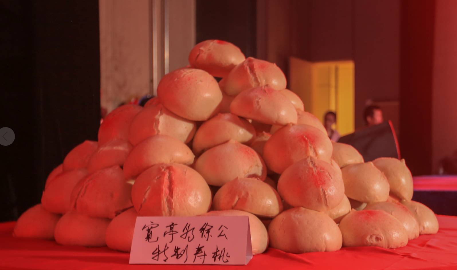 成都今冬“碧潭飘雪”，徐公华诞“红动蓉城” (图15)