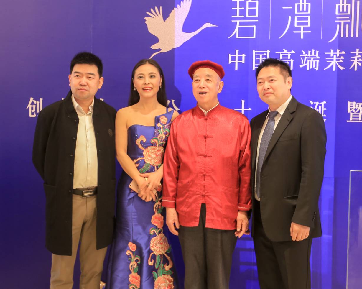 成都今冬“碧潭飘雪”，徐公华诞“红动蓉城” (图20)