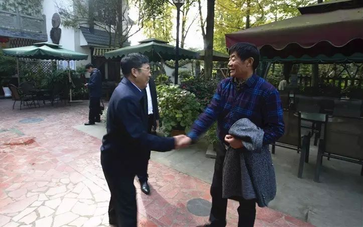  沈阳道义经济开发区吕殿友书记一行到访成都“对话川味” (图7)