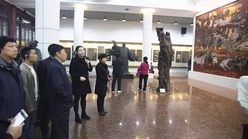  沈阳道义经济开发区吕殿友书记一行到访成都“对话川味” (图11)