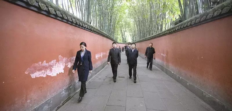  沈阳道义经济开发区吕殿友书记一行到访成都“对话川味” (图17)