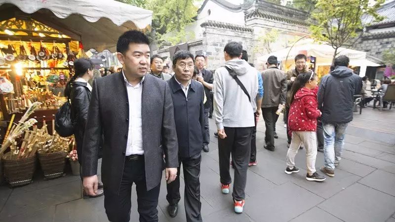  沈阳道义经济开发区吕殿友书记一行到访成都“对话川味” (图20)