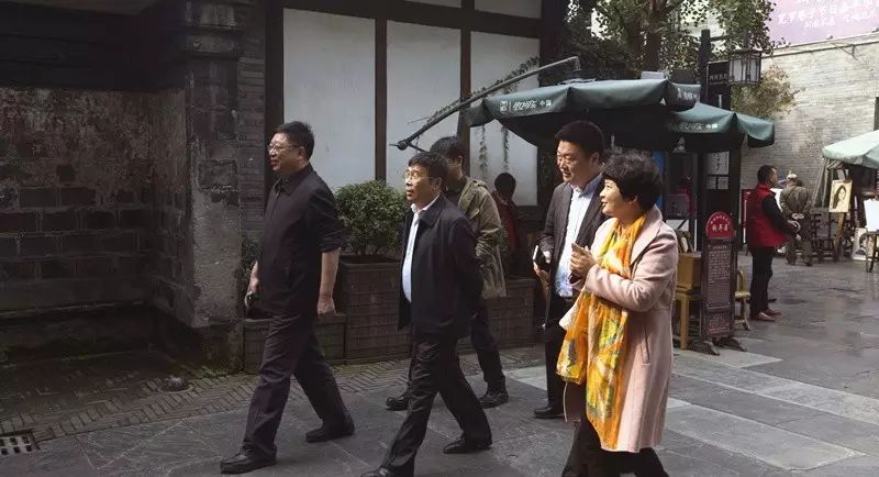  沈阳道义经济开发区吕殿友书记一行到访成都“对话川味” (图21)