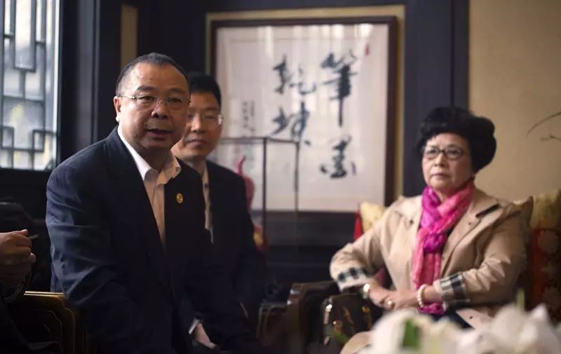  沈阳道义经济开发区吕殿友书记一行到访成都“对话川味” (图28)