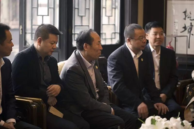  沈阳道义经济开发区吕殿友书记一行到访成都“对话川味” (图36)