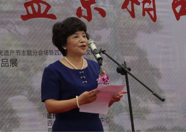 第七届盆景展：盆为纸 景为诗 (图5)