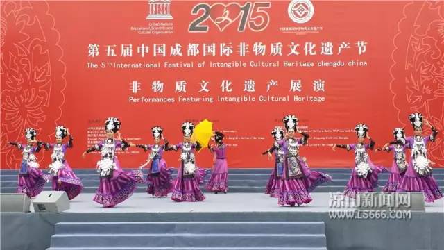 “川味中国”看“非遗”：传承古老非遗，我们正当年 (图1)