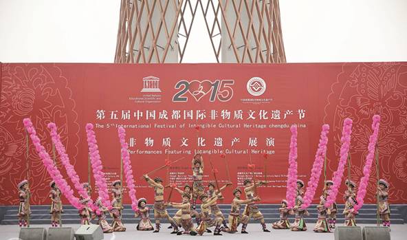 “川味中国”看“非遗”：我们在现场（三） (图1)