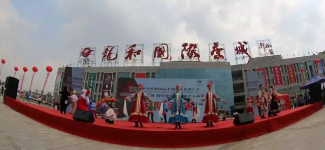 “川味中国”看“非遗”：我们在现场（二） (图1)