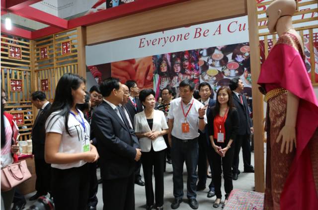 “川味中国”看“非遗”：我们在现场（一） (图1)