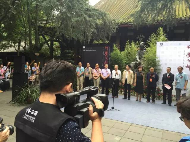 “川味中国”看“非遗”：我们在现场（一） (图3)