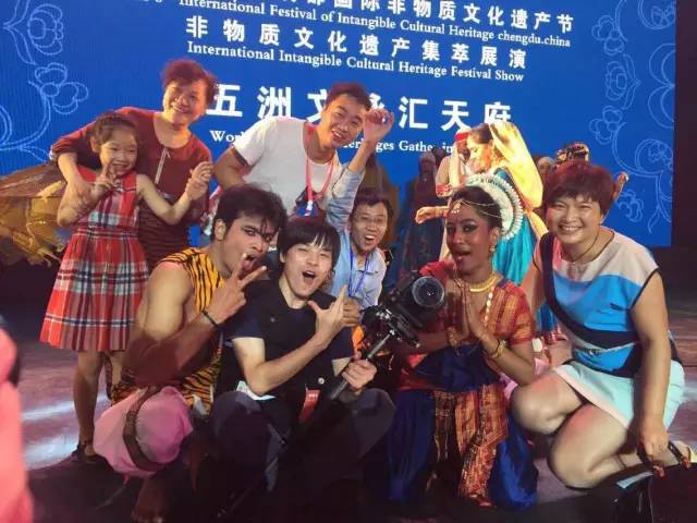 “川味中国”看“非遗”：我们在现场（一） (图4)