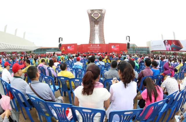 “川味中国”看“非遗” (图1)