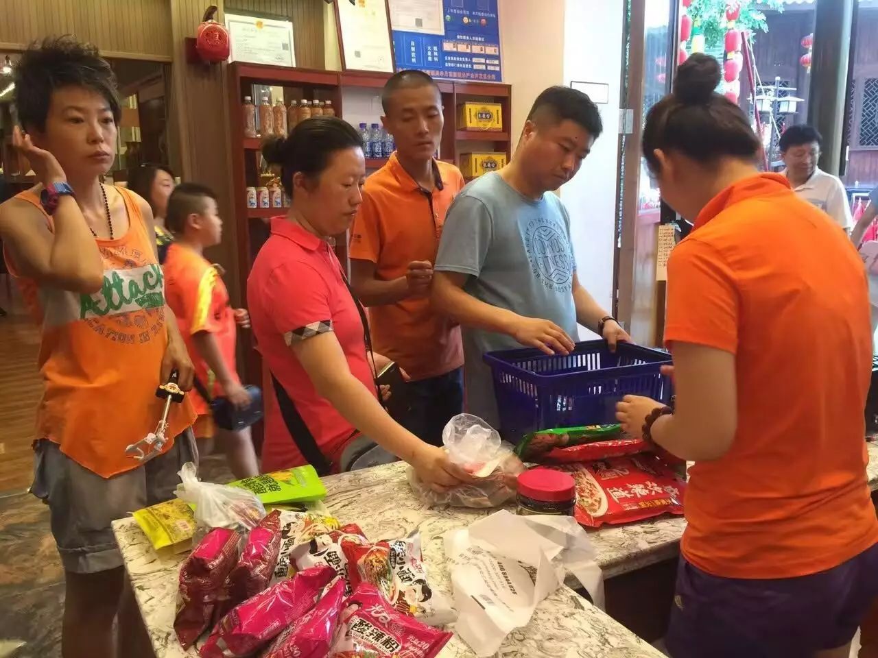 感恩有您，精彩同行——川味中国东北战区祝大家国庆快乐 (图83)