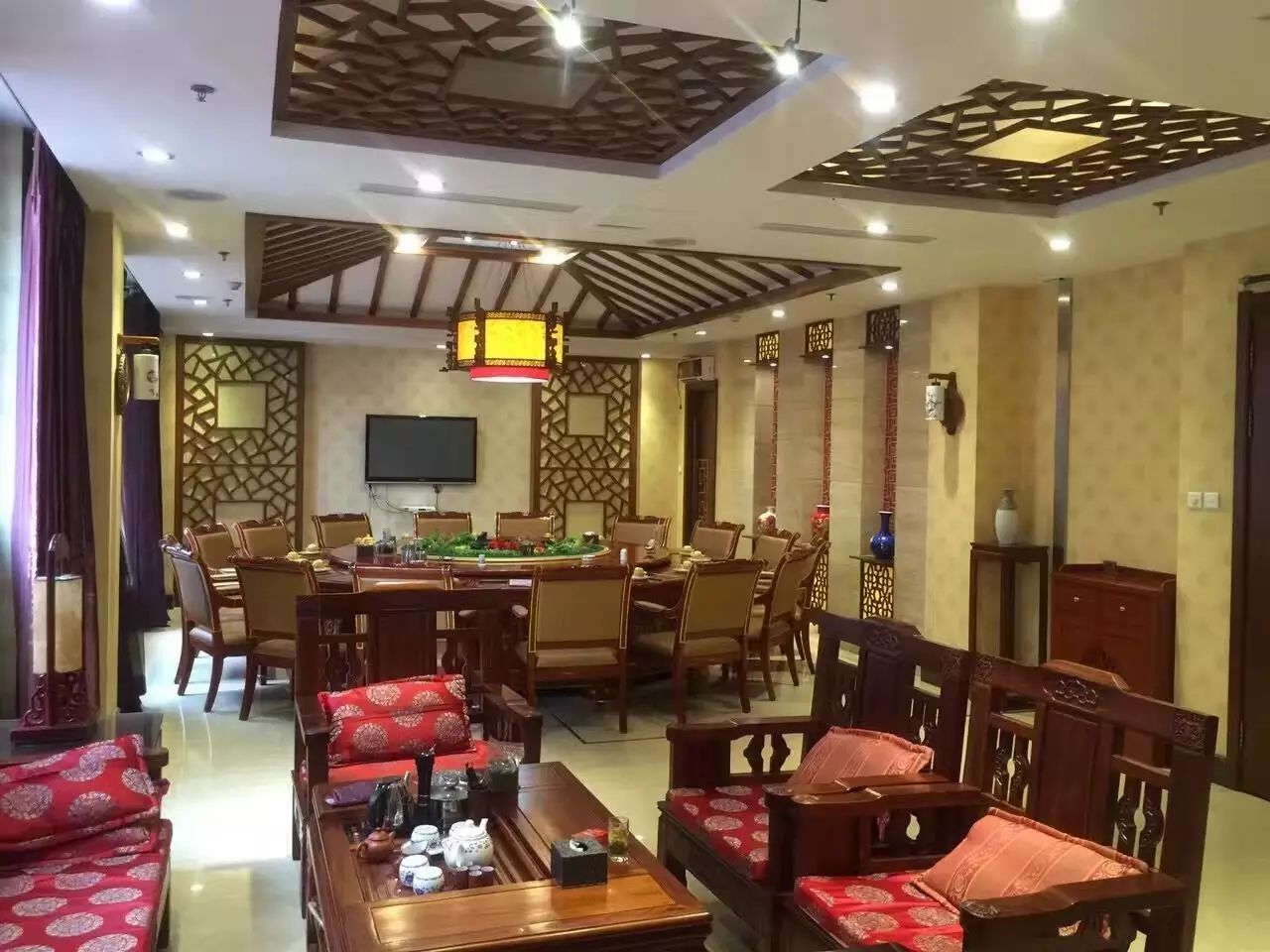 川厨领秀首秀长春，今日喜庆开张 (图15)