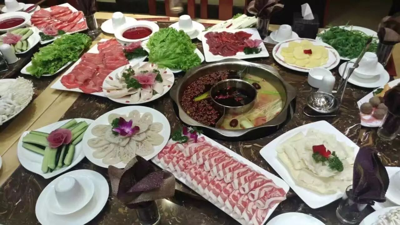 川厨领秀首秀长春，今日喜庆开张 (图17)