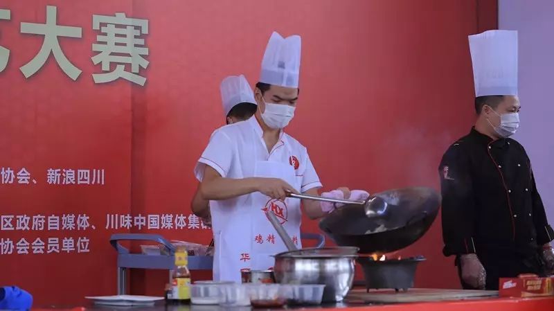 厨艺大比拼，赛出温江味道——2016温江畅享生活汇“川西味道”厨艺大赛成功举办 (图17)