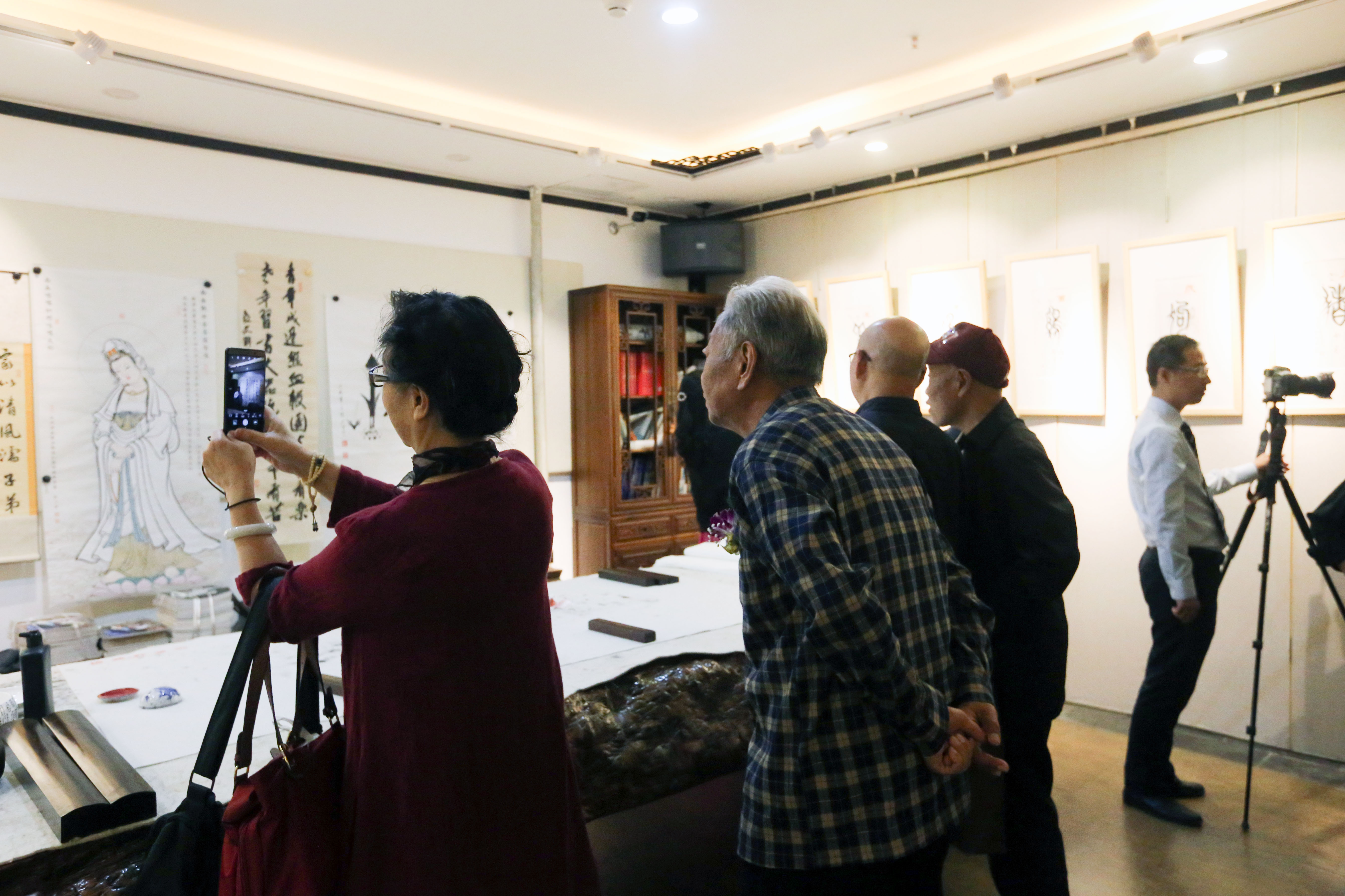 最美中国字——李教文中华十二生肖甲骨文篆书书法作品展(图18)