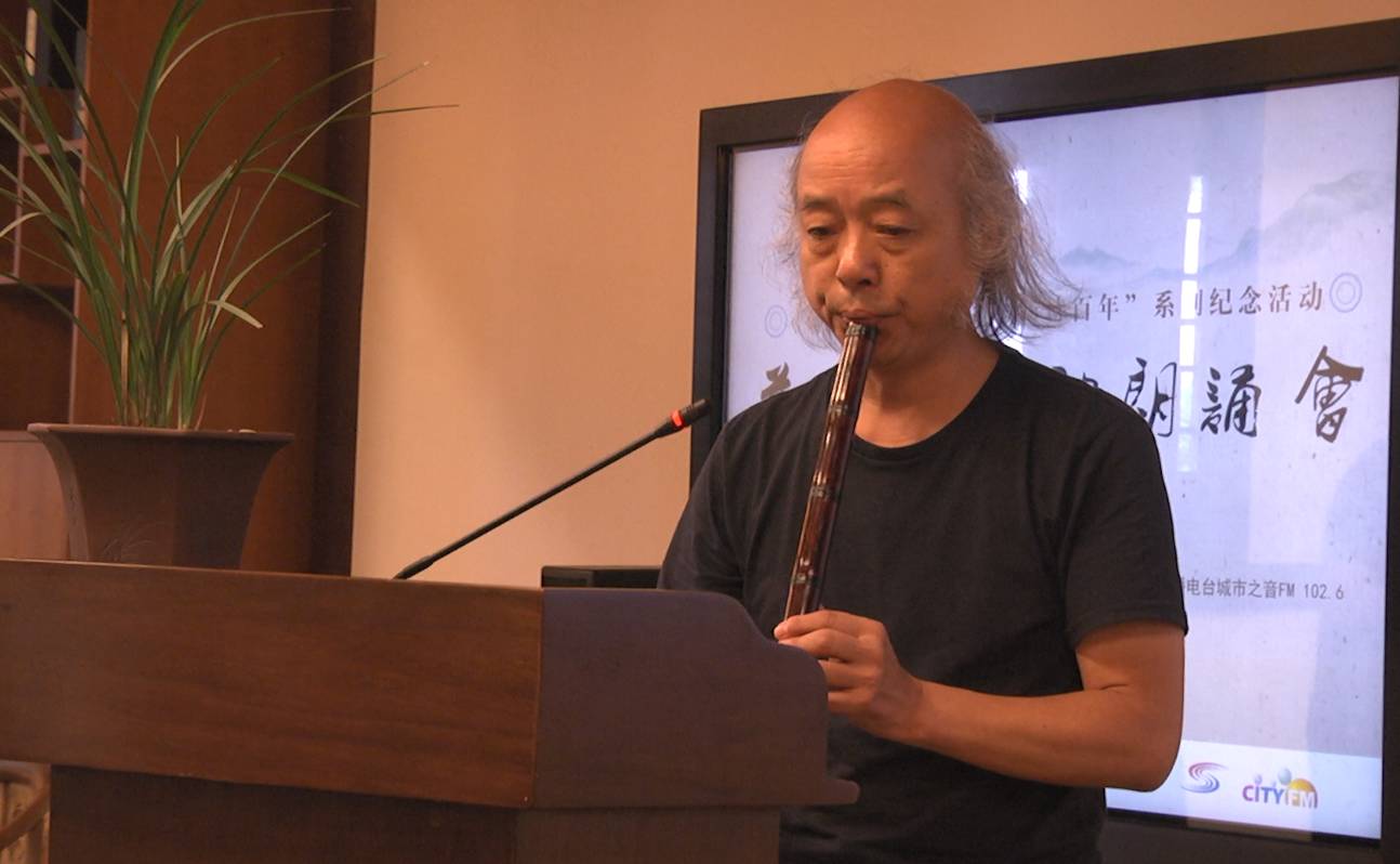 致敬“新诗百年”，蒋雪峰诗歌朗诵会在蓉举办 (图7)