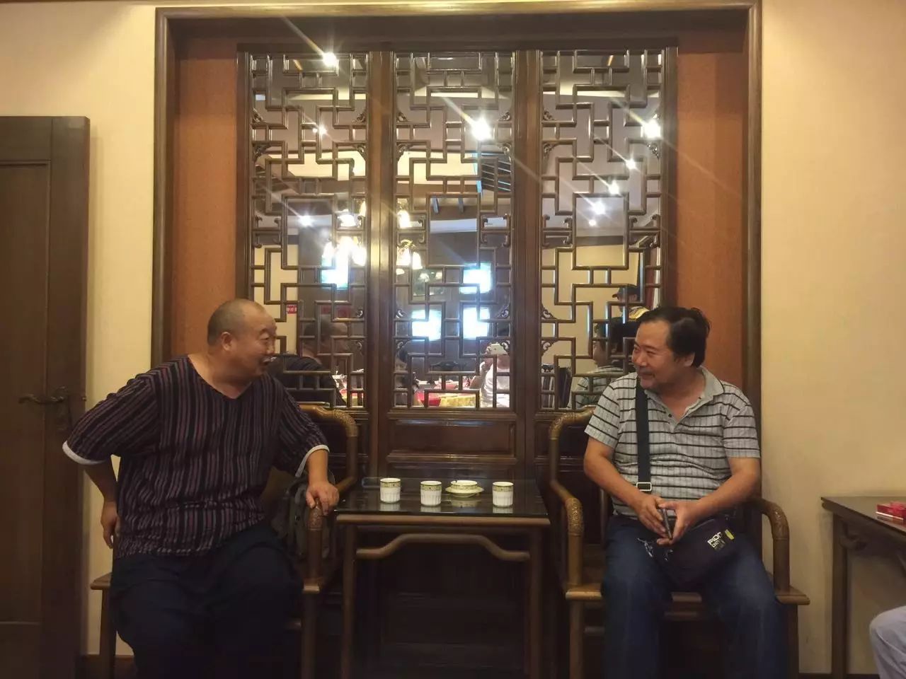 致敬“新诗百年”，文人雅客聚会川味中国 