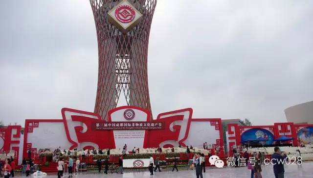 历界成都国际非遗节回顾（二） (图1)