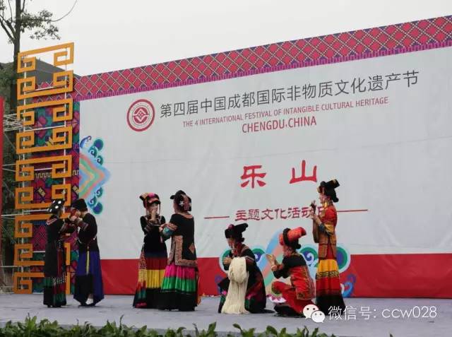 历界成都国际非遗节回顾（二） (图2)