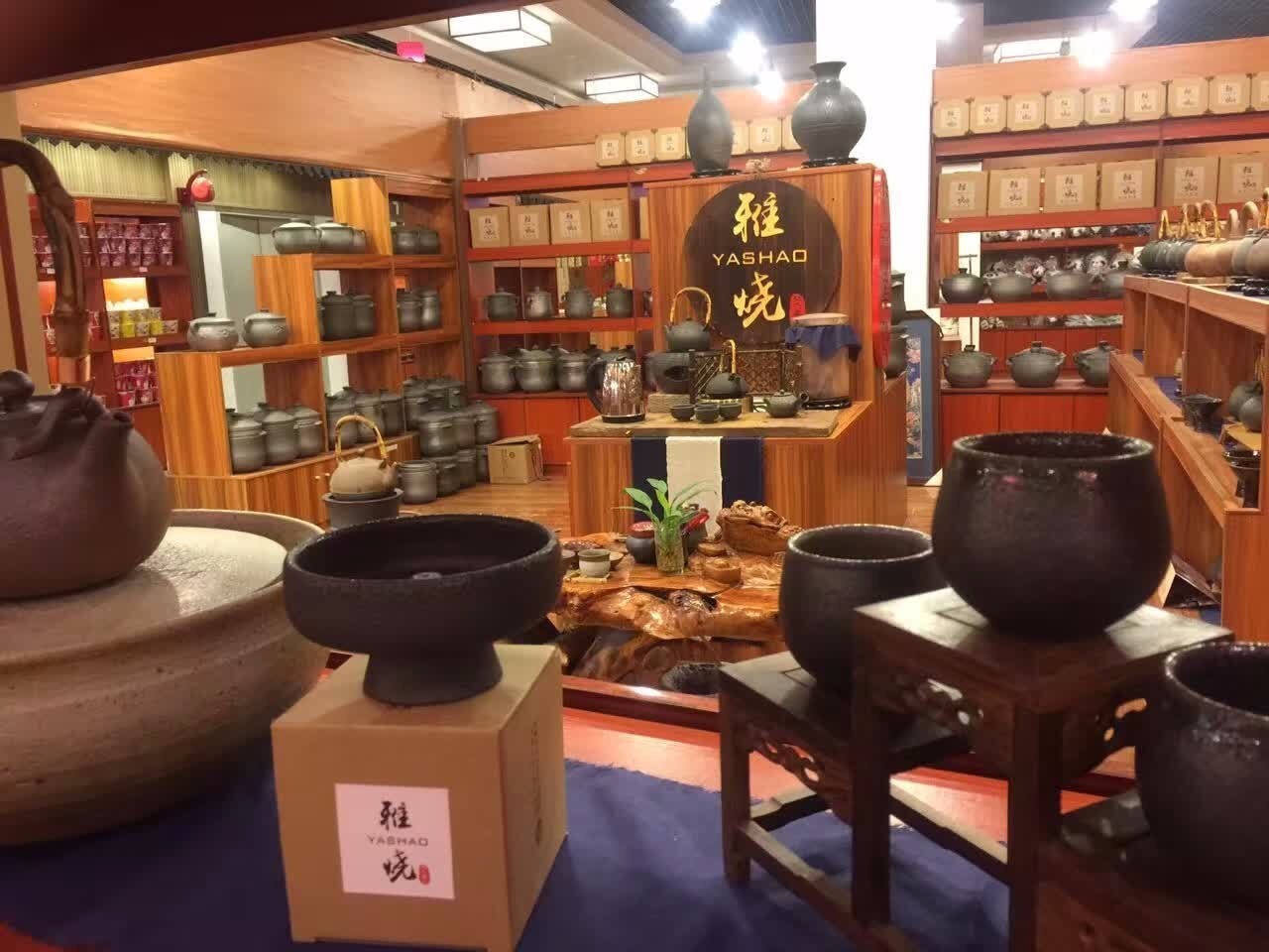荥经砂器入驻，长春川味博展馆再添新势力 (图3)
