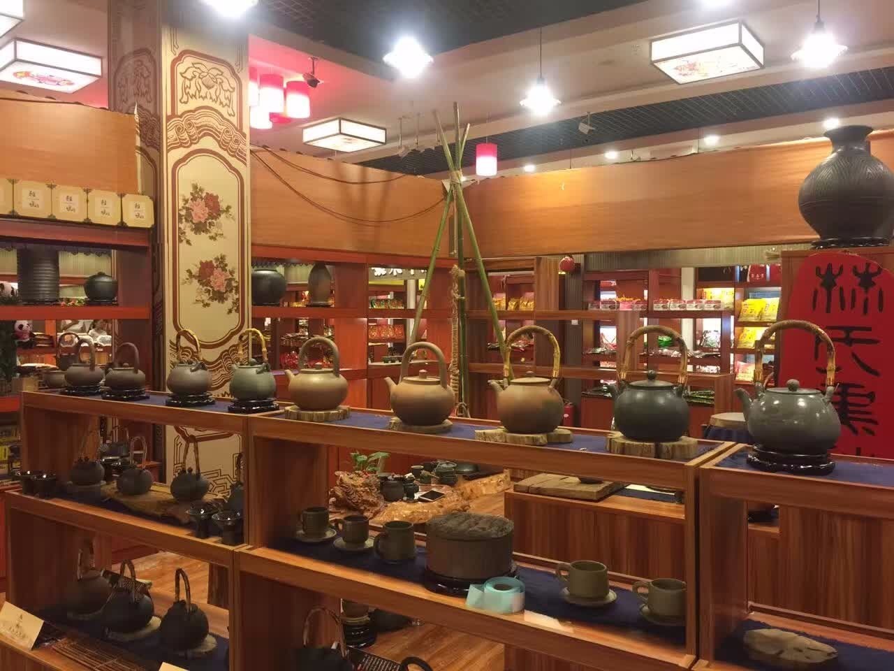 荥经砂器入驻，长春川味博展馆再添新势力 (图4)