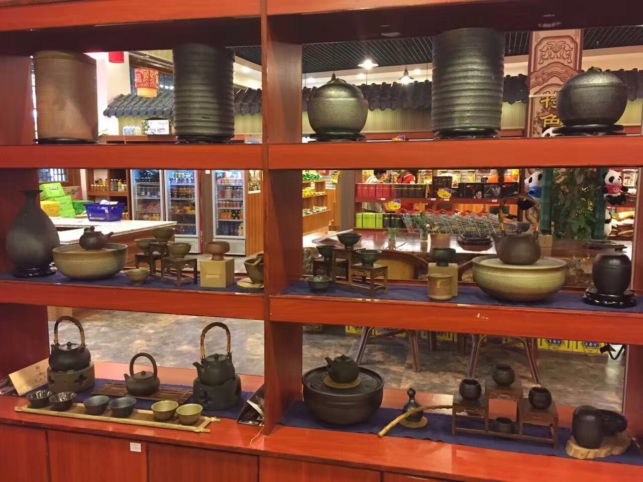 荥经砂器入驻，长春川味博展馆再添新势力 (图10)