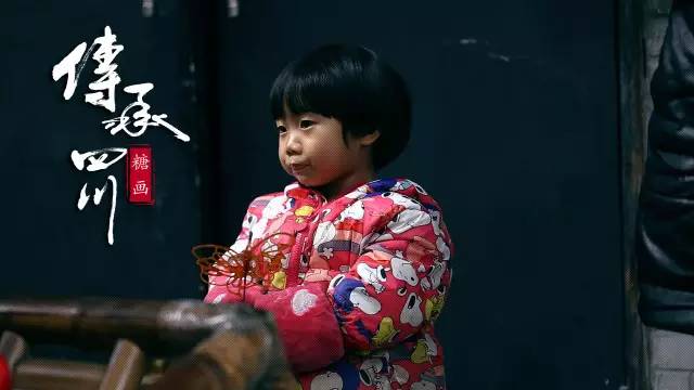 以勺为“笔”，糖稀为“墨”【传承四川】糖画 (图6)