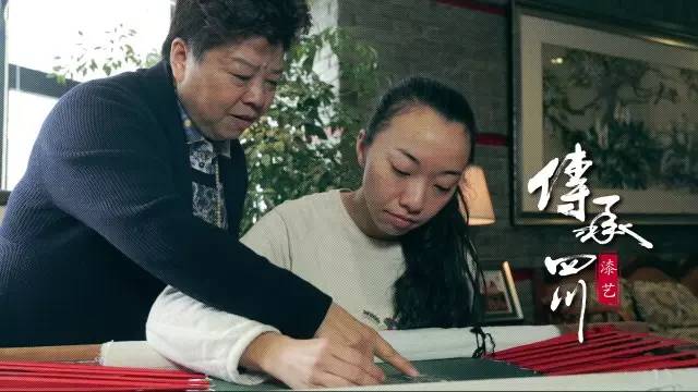 飞针走线的蜀中之宝【传承四川】蜀绣 (图13)