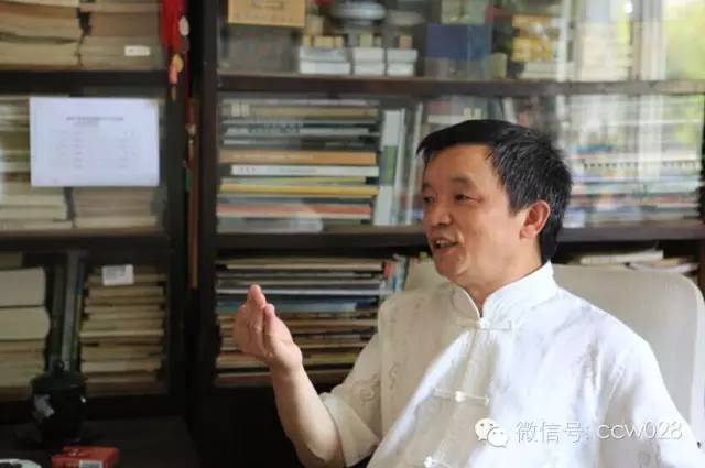 金石书画古琴演奏家何大治(图1)