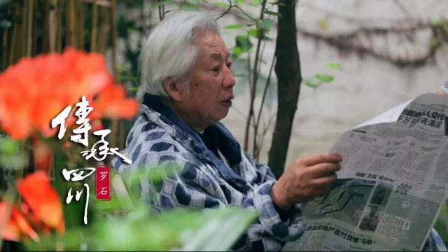 一江一河滋养绘画生涯【传承四川】国画 (图3)