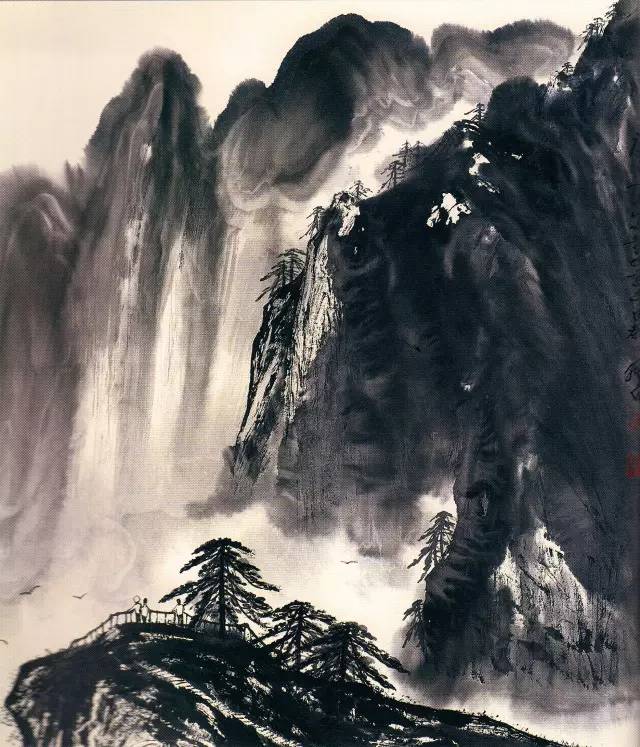 一江一河滋养绘画生涯【传承四川】国画 (图26)