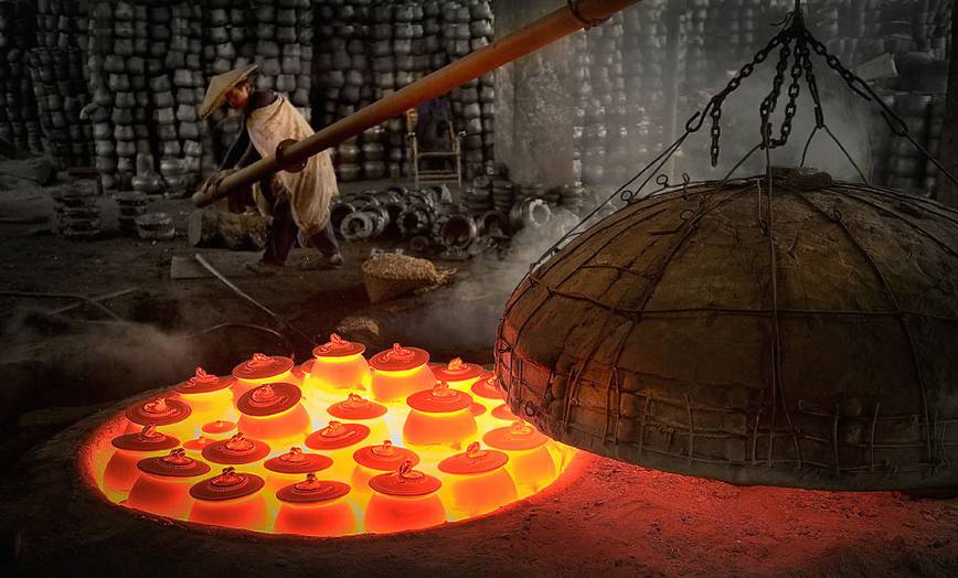 荥经林窑雅烧堂主到访长春，川味博展馆再添新势力 (图11)