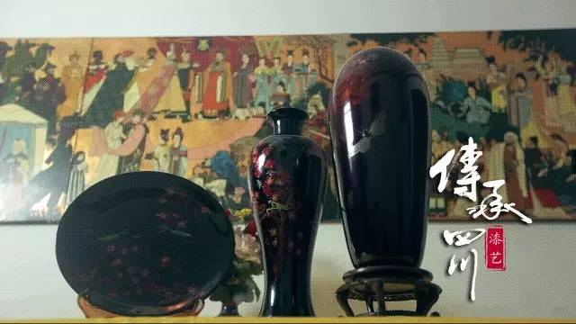 用一生守护一门技艺【传承四川】漆艺 (图11)