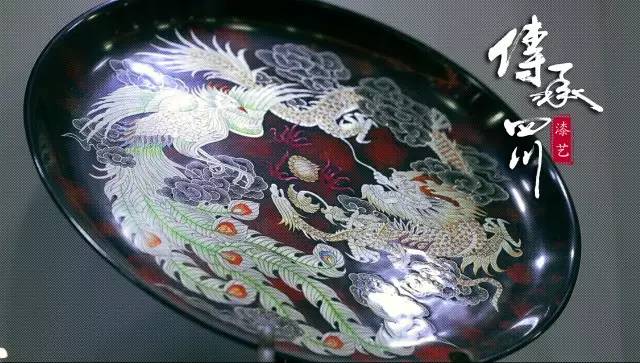 用一生守护一门技艺【传承四川】漆艺 (图12)