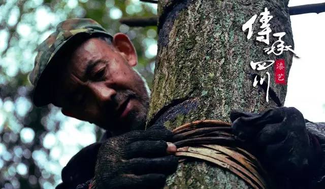 用一生守护一门技艺【传承四川】漆艺 (图15)