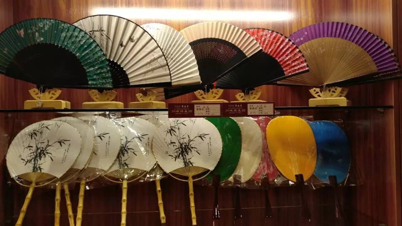 弘扬国粹，青神竹编入驻长春蜀品堂 (图7)