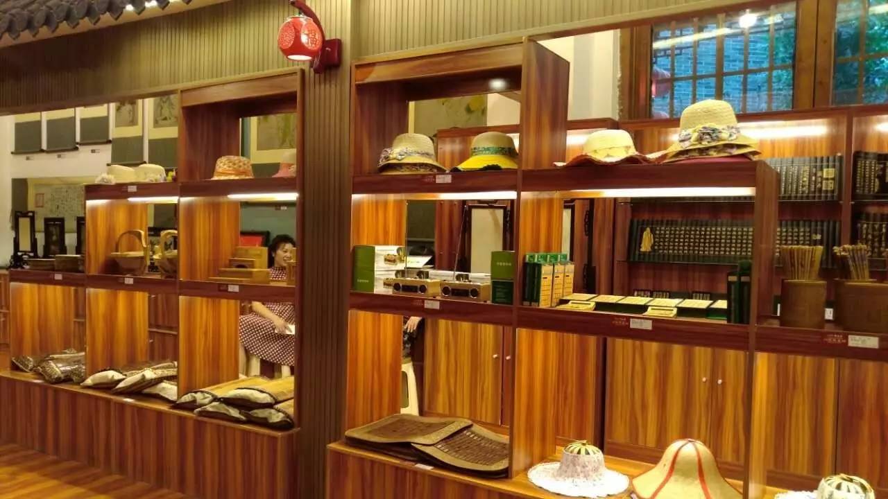 弘扬国粹，青神竹编入驻长春蜀品堂 (图2)