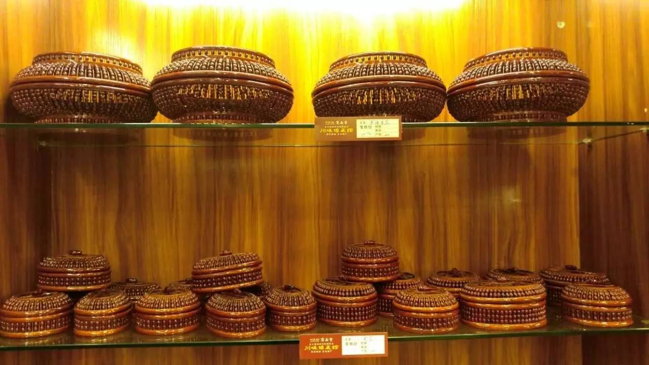 弘扬国粹，青神竹编入驻长春蜀品堂 (图5)