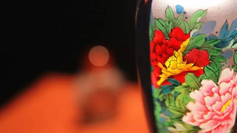 小壶大乾坤——内画守卫者梁卫卫 (图5)