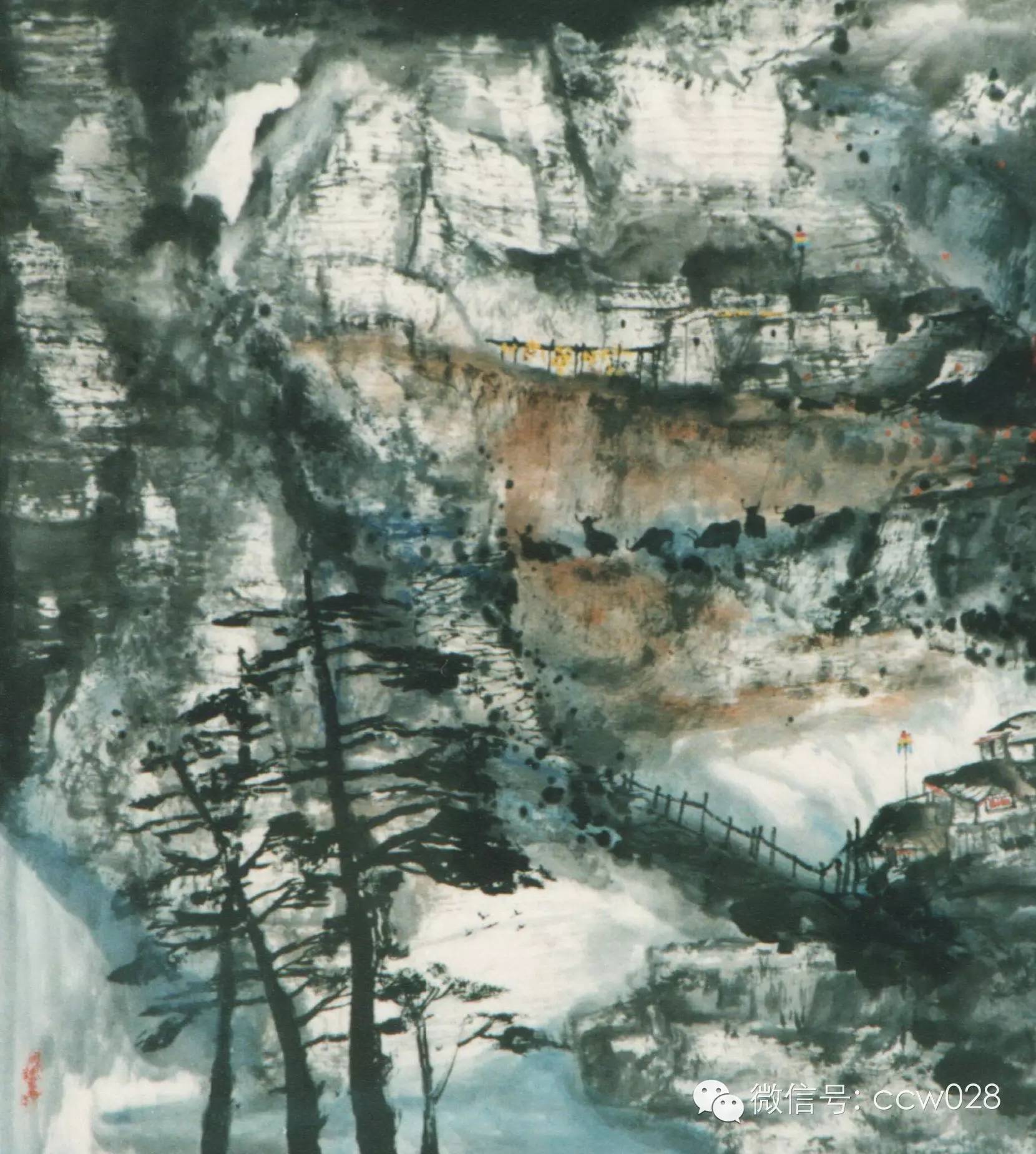 粉墨春秋 鸿爪留痕——杨昌林(图2)