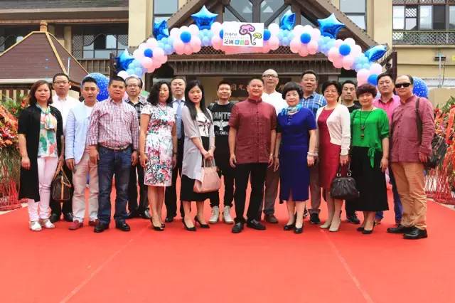 “用中华的魂，牵世界的手”，首座四川省传统文化幼儿传习所在成都成立 (图59)