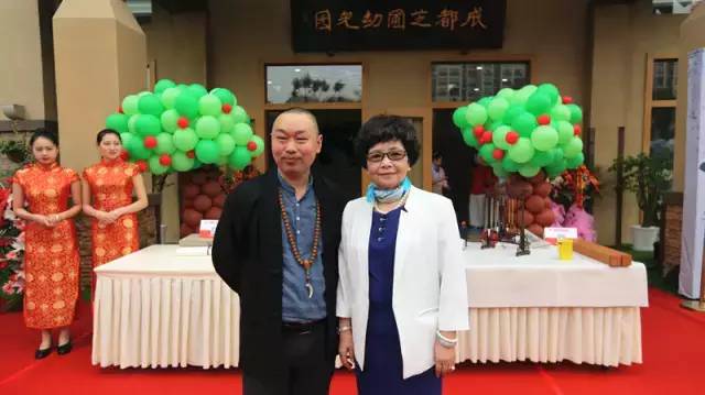 “用中华的魂，牵世界的手”，首座四川省传统文化幼儿传习所在成都成立 (图51)