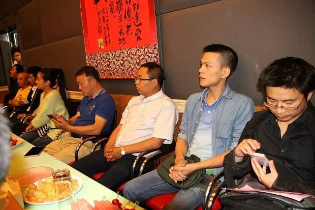 关爱儿童健康成长，“2016成都儿童电影周”爱心认购茶话会在蓉举行 (图8)