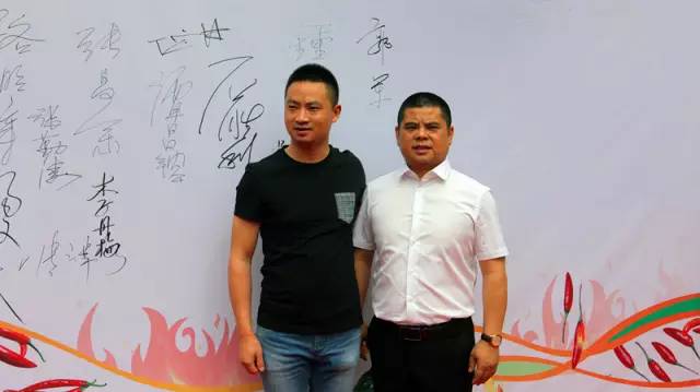 传承经典，弘扬国粹——名特餐饮专业委员会今日成立 (图19)