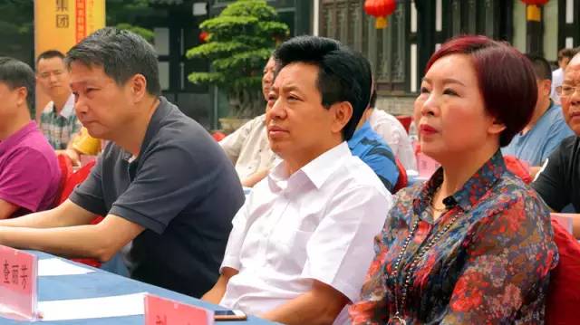 传承经典，弘扬国粹——名特餐饮专业委员会今日成立 (图27)