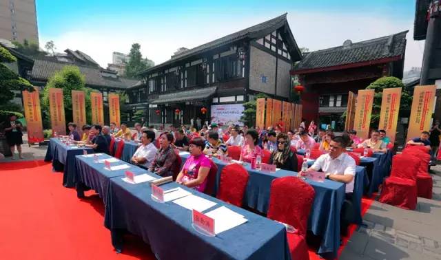 传承经典，弘扬国粹——名特餐饮专业委员会今日成立 (图32)