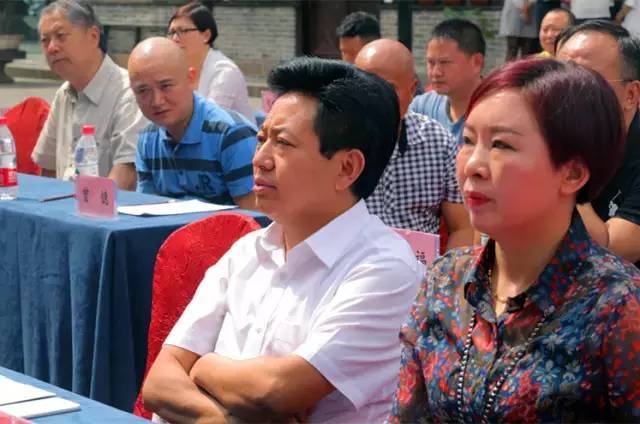 传承经典，弘扬国粹——名特餐饮专业委员会今日成立 (图33)